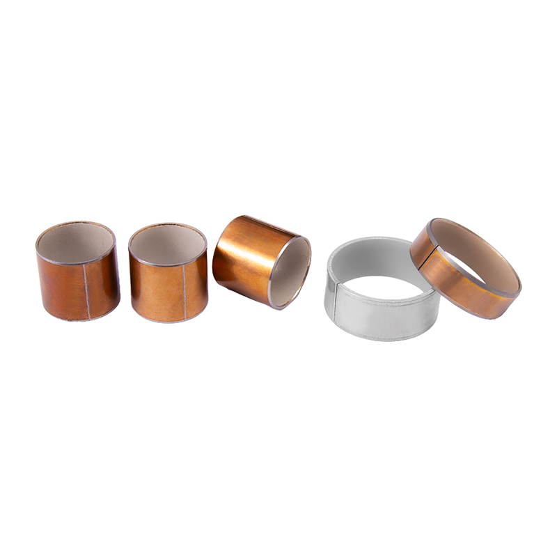 HZ1E Typ 1 stålbaserat oorganiskt fyllmedel (vitt) självsmörjande lager