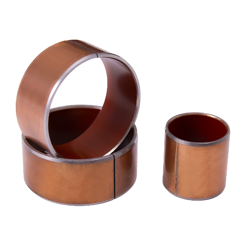 HZ1D Typ 1 stålbaserat oorganiskt fyllmedel (rött) självsmörjande lager