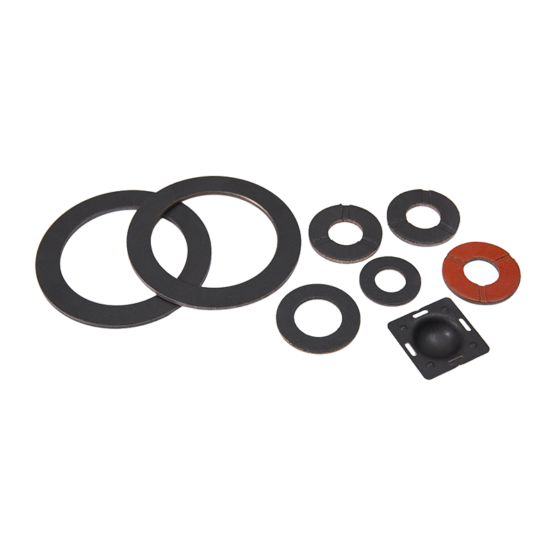 1DWC förseglad tryckbricka 1DWC förseglad tryckbricka