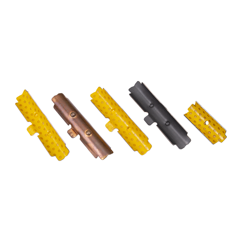 2YWC Gul tryckbricka 2YWC Gul tryckbricka