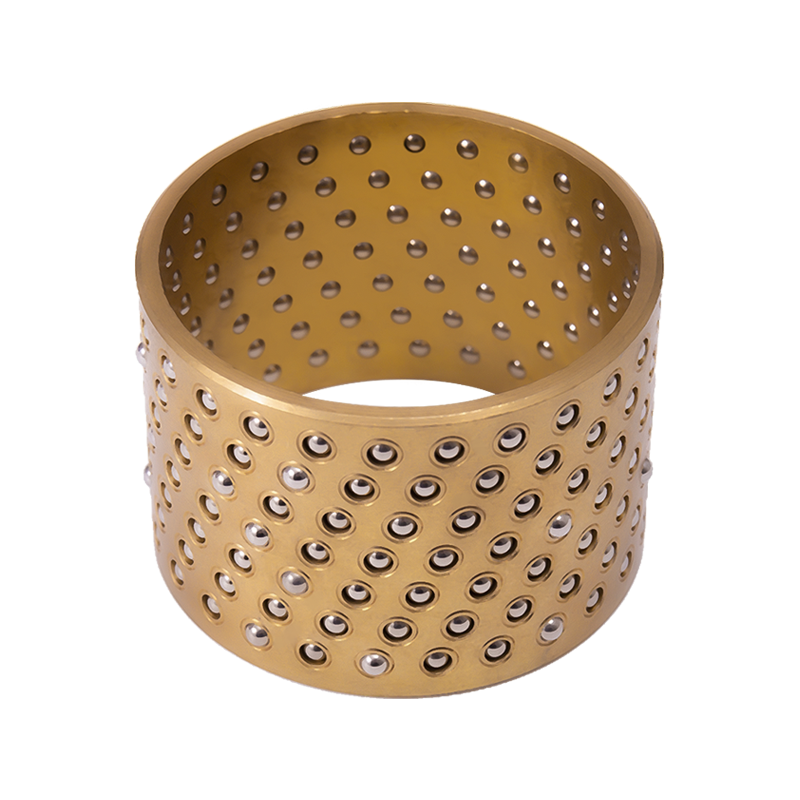 HZ-FZ Kulstyrbussning