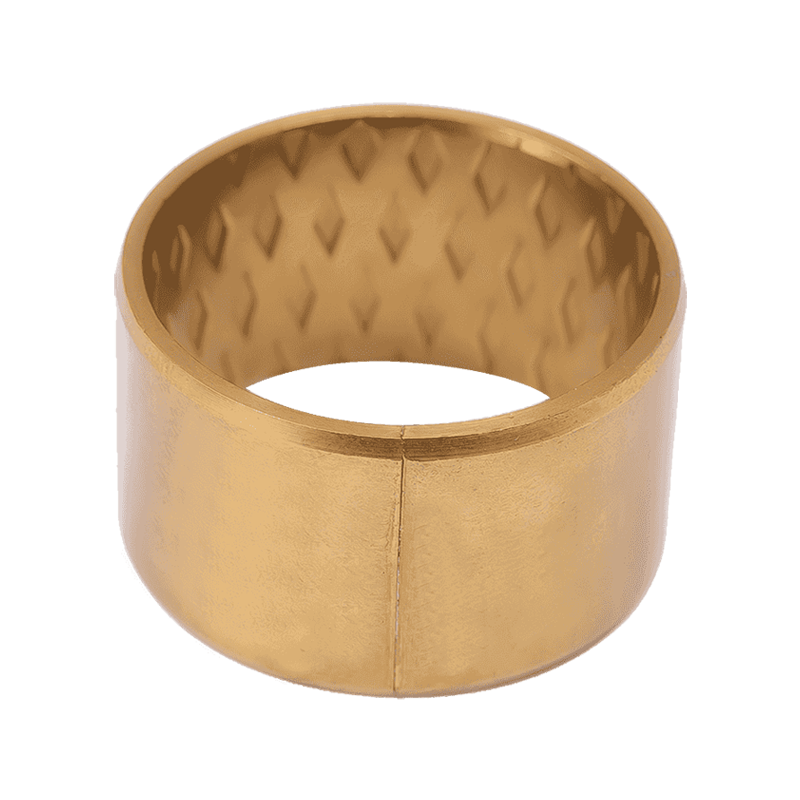 HZ62 Mässingsbussning