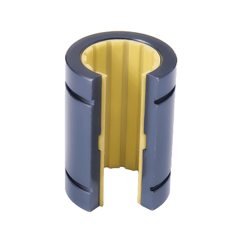 HZ-LIN Linjärt glidlager i plast