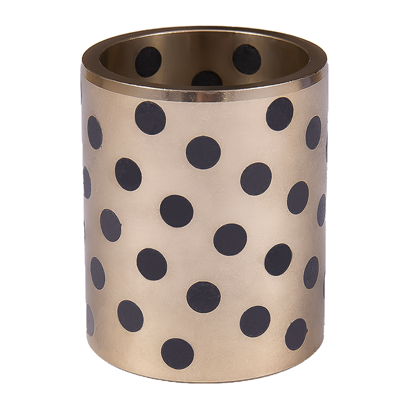 HZ-JDB Slitstark grafitkopparbussning