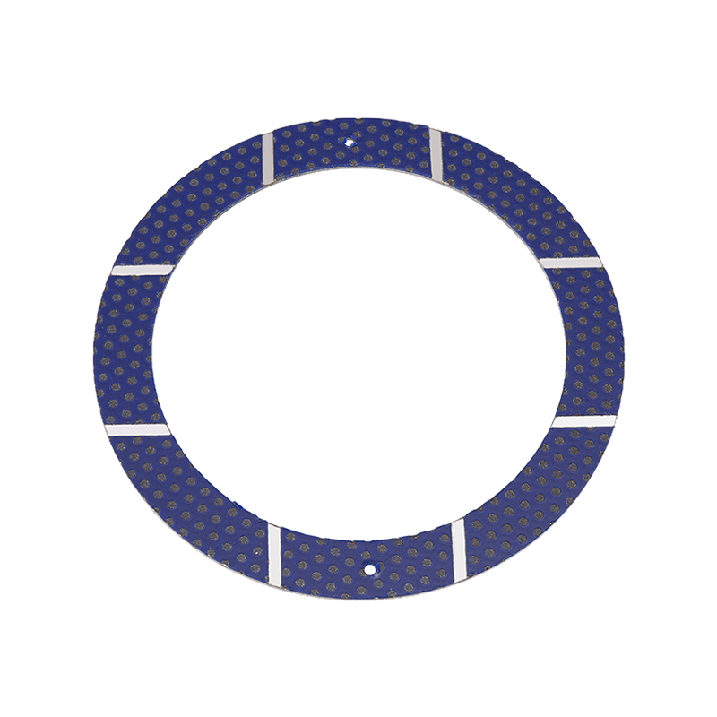 2XWC Svart tryckbricka
