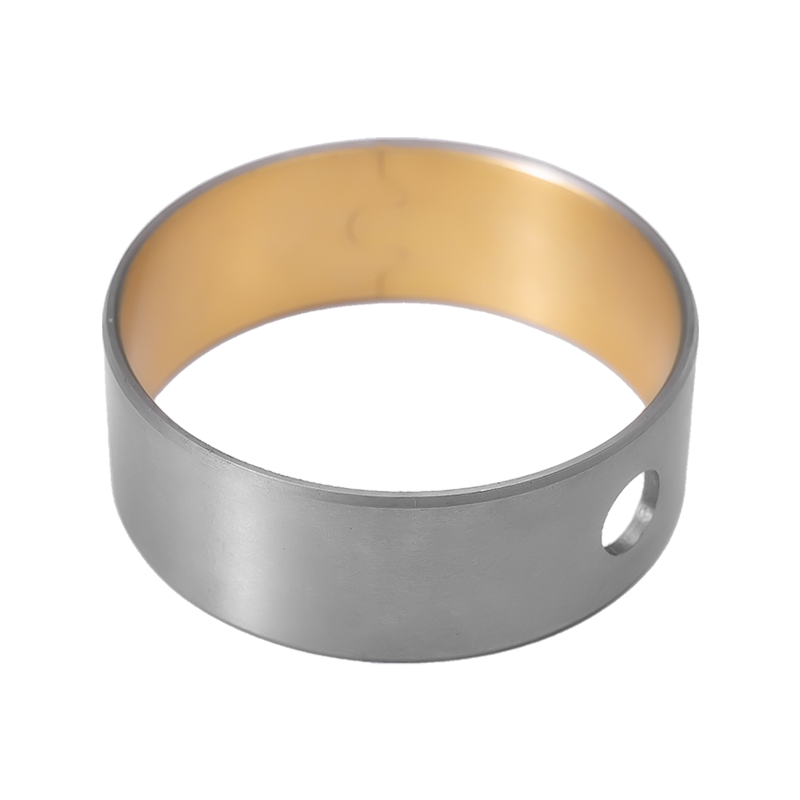 HZ801 Naturfärgad slät platta bimetallkompositlager