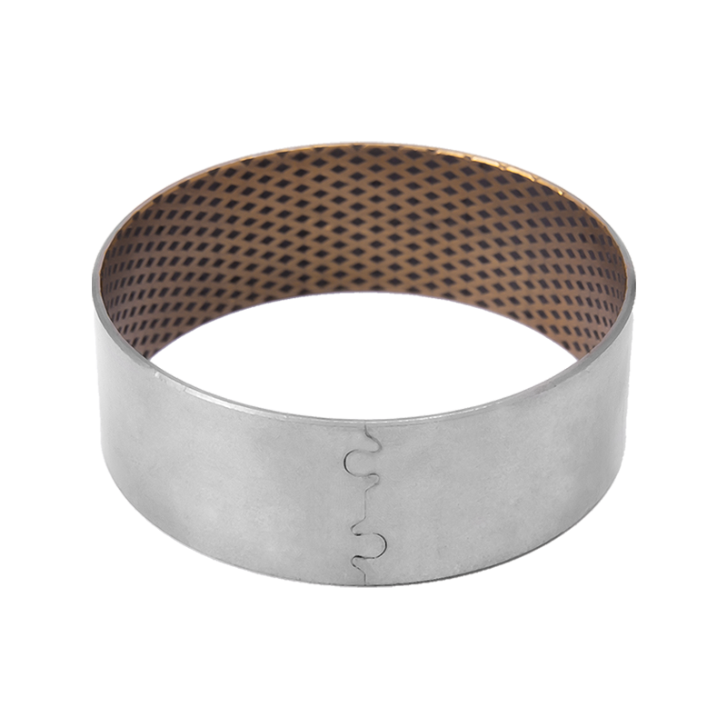 HZ08G Bimetallisk grafitkopparbussning