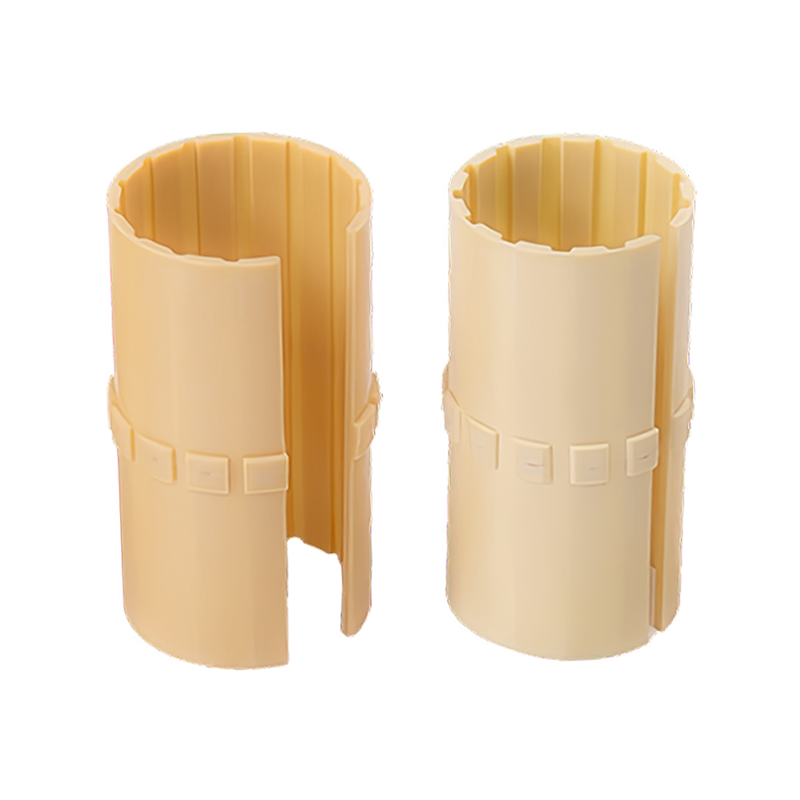 HZ-LIN Tätad glidfilm av plastlager